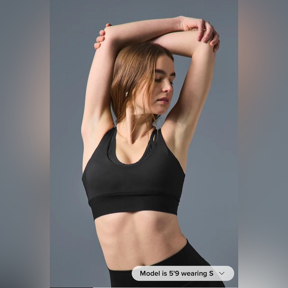 ALO Airlift Double Trouble Bra - Picture 3 of 5